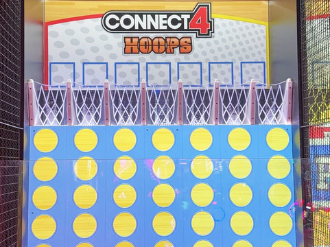 The Gameroom Powered By Hasbro