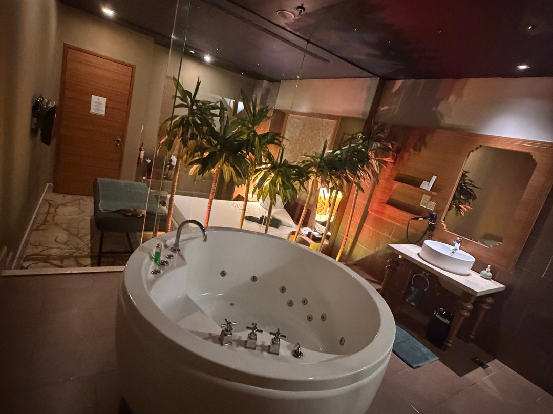 The Spa At NagaWorld-金边必去景点