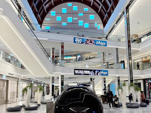 American Dream Mall-东卢瑟福必去景点