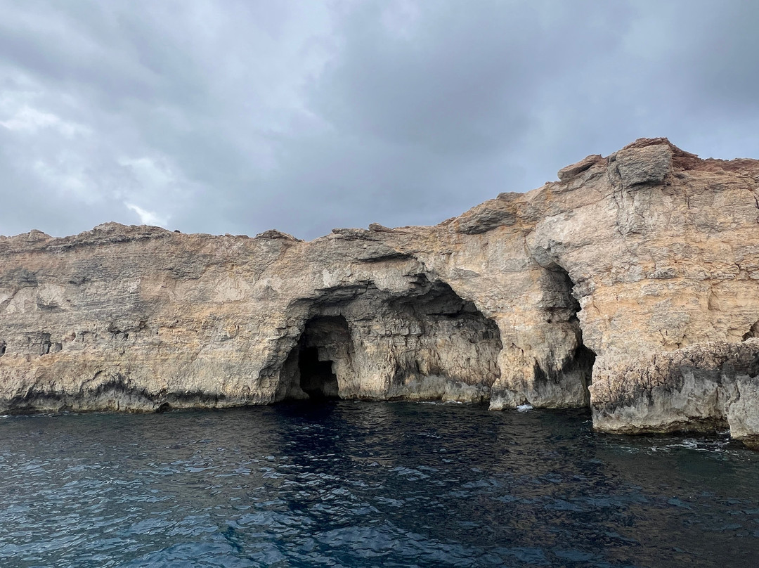 Comino Ferries Co-Op-Mgarr必去景点