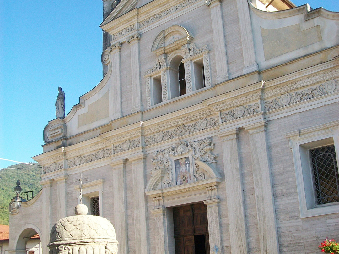 Chiesa Parrocchiale di San Donato-Robilante必去景点