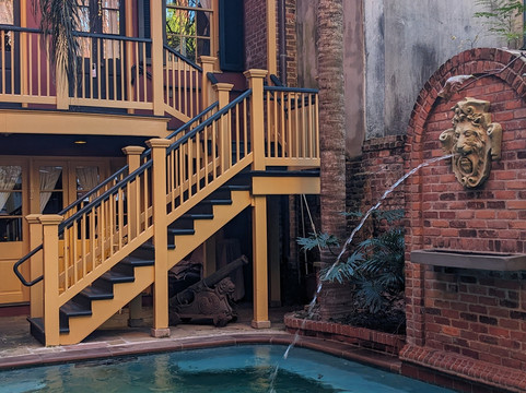 奥利维尔家酒店主图