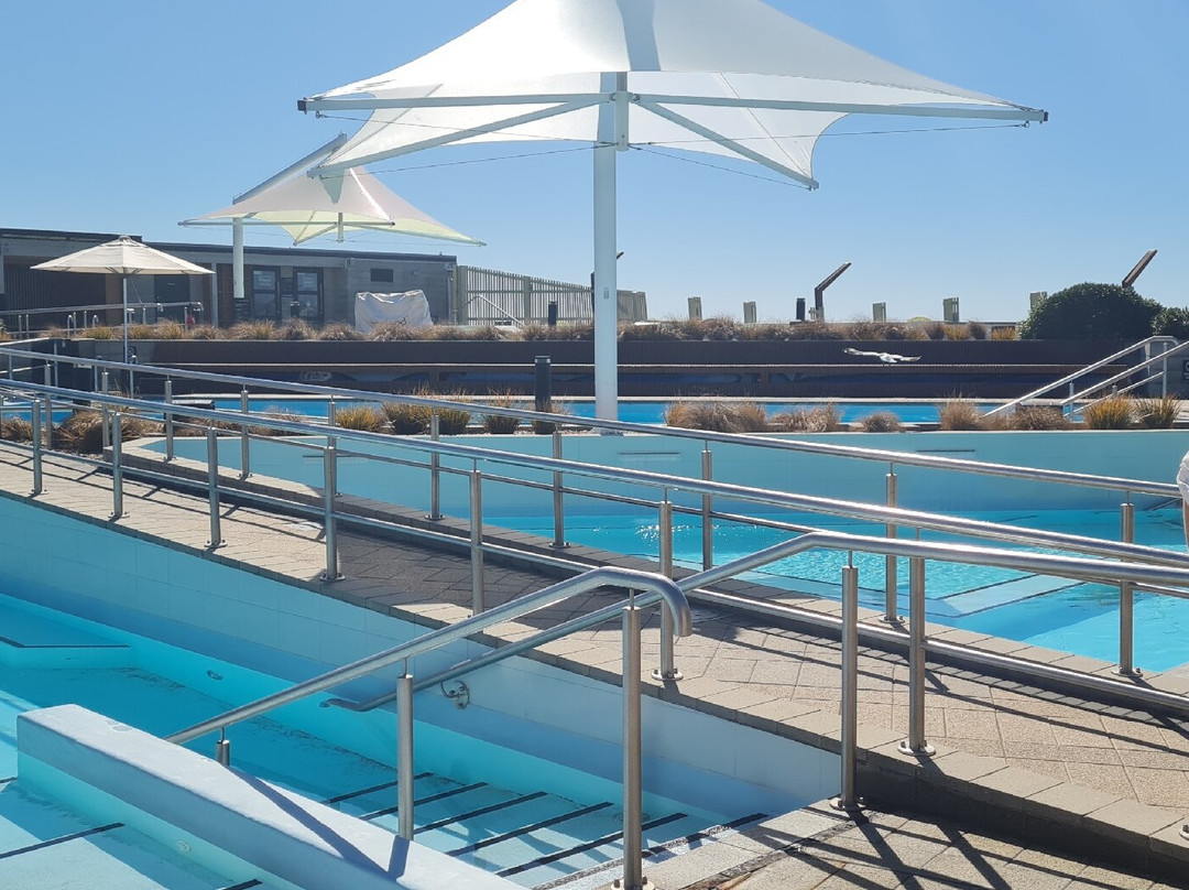 He Puna Taimoana - New Brighton Hot Pools-基督城必去景点