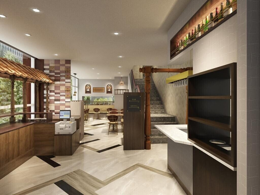 南インド料理ダクシン大手町