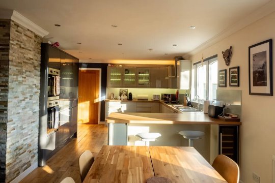 Highwinds Bed and Breakfast-餐饮