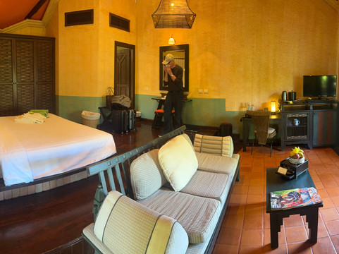 山竹阿育吠陀养生度假村主图