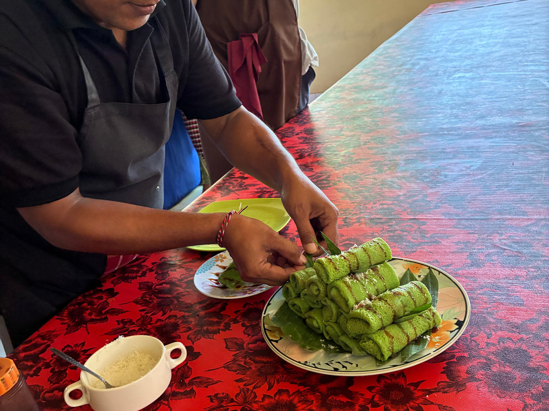 Jeding Bali Cooking Class-乌布必去景点
