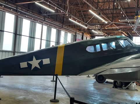 National WASP WWII Museum-Sweetwater必去景点