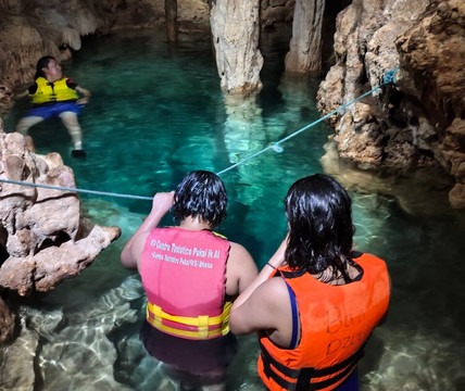Cenotes Puksi'ik'al Homún-Homun必去景点