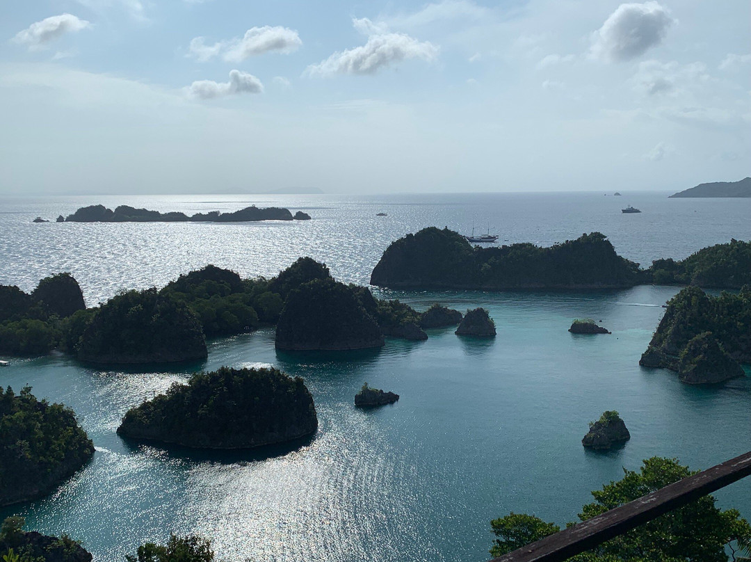 Nomad Archipelago-Serangan必去景点