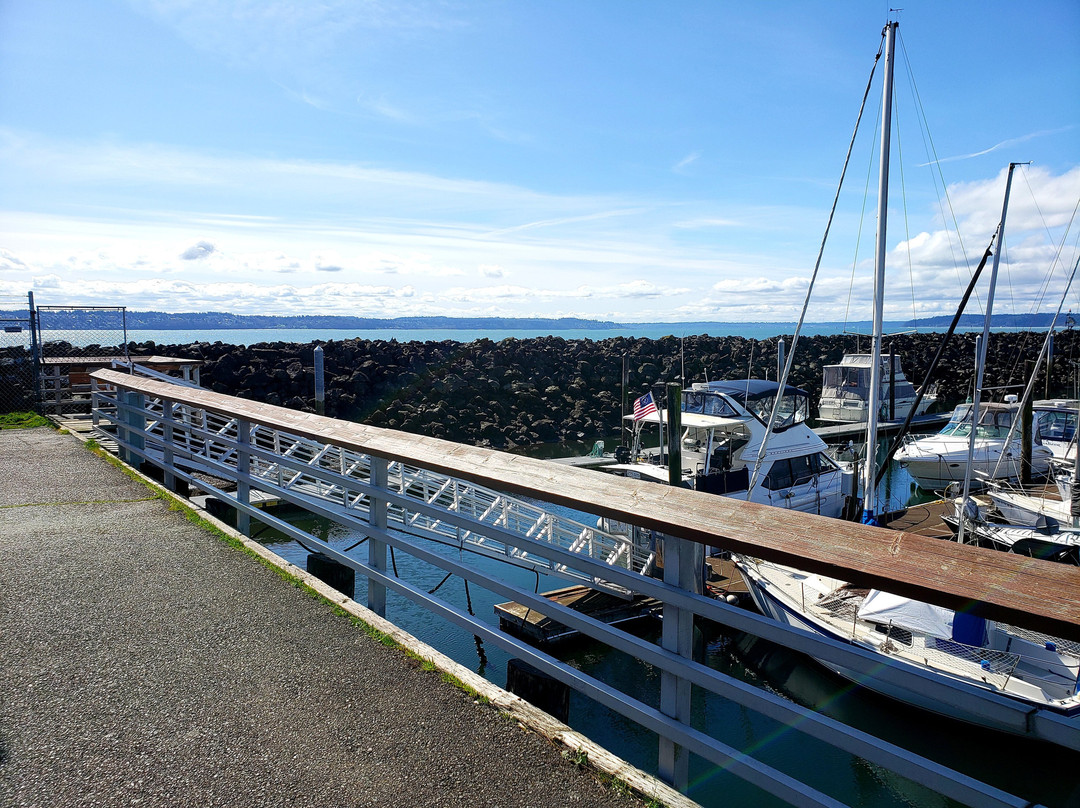 Des Moines Marina-得梅因必去景点