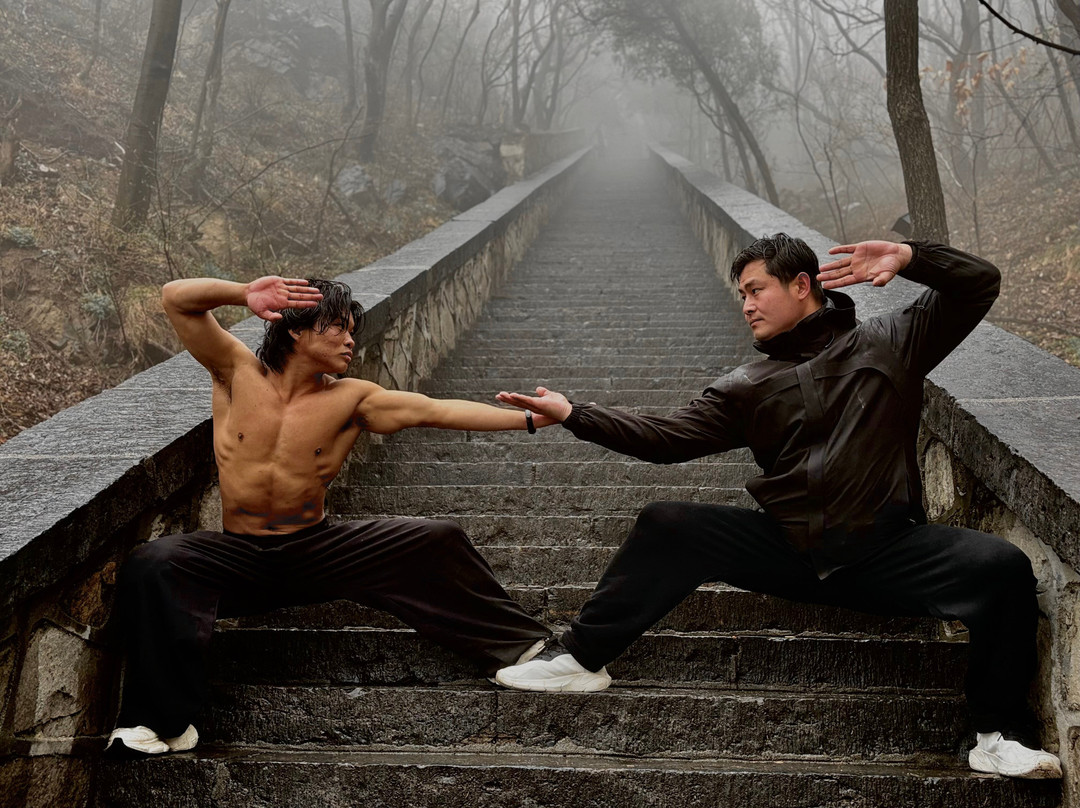 Maling Shaolin Kung Fu Academy-新沂市必去景点
