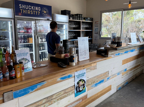 Get Shucked Oyster Bar-布鲁尼岛必去景点