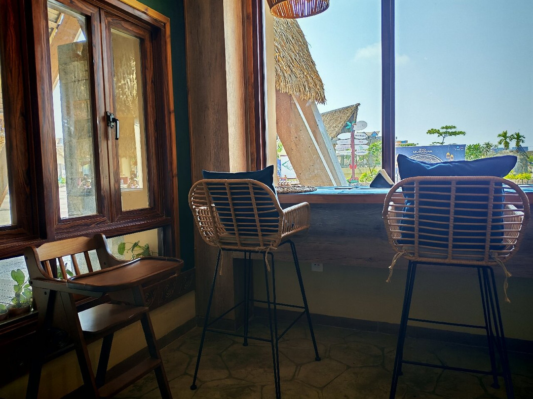 Mana Bay Water  Park-达卡必去景点