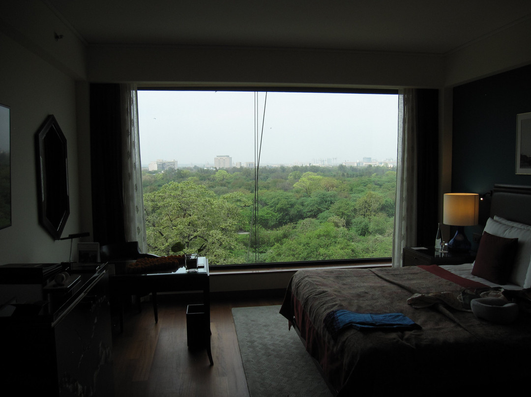 新德里欧贝罗伊酒店主图