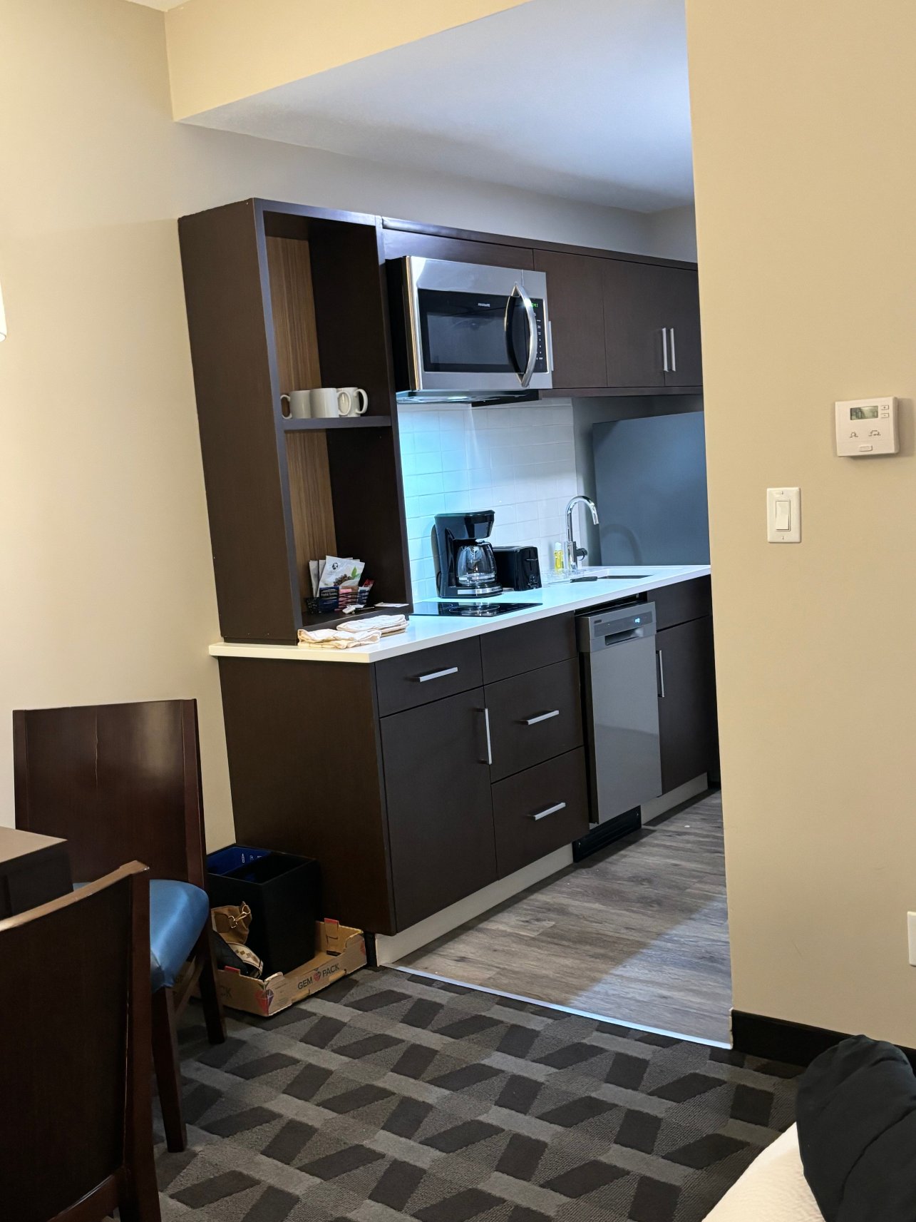 埃德蒙顿舍伍德帕克万豪TownePlace套房酒店-官方