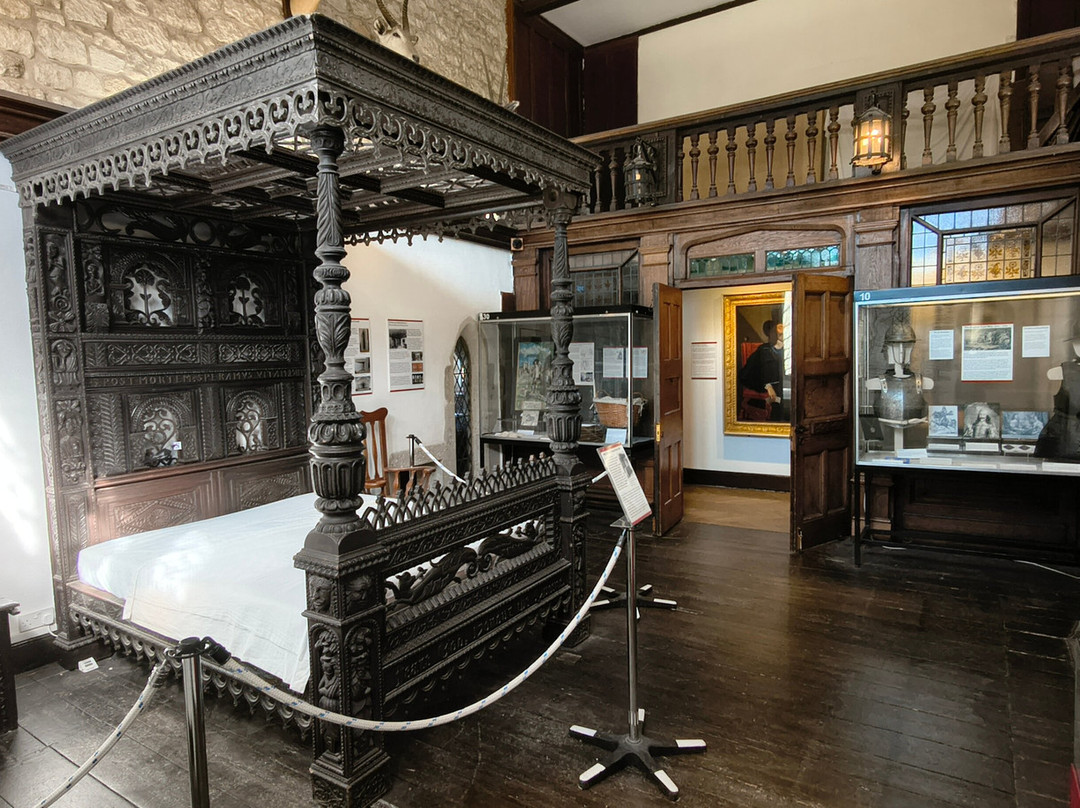 Carisbrooke Castle-纽波特必去景点