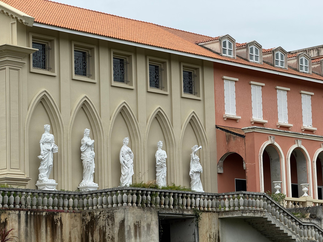 Lago di Khaoyai-Mu Si必去景点