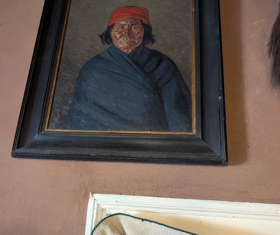 Hubbell Trading Post-Ganado必去景点