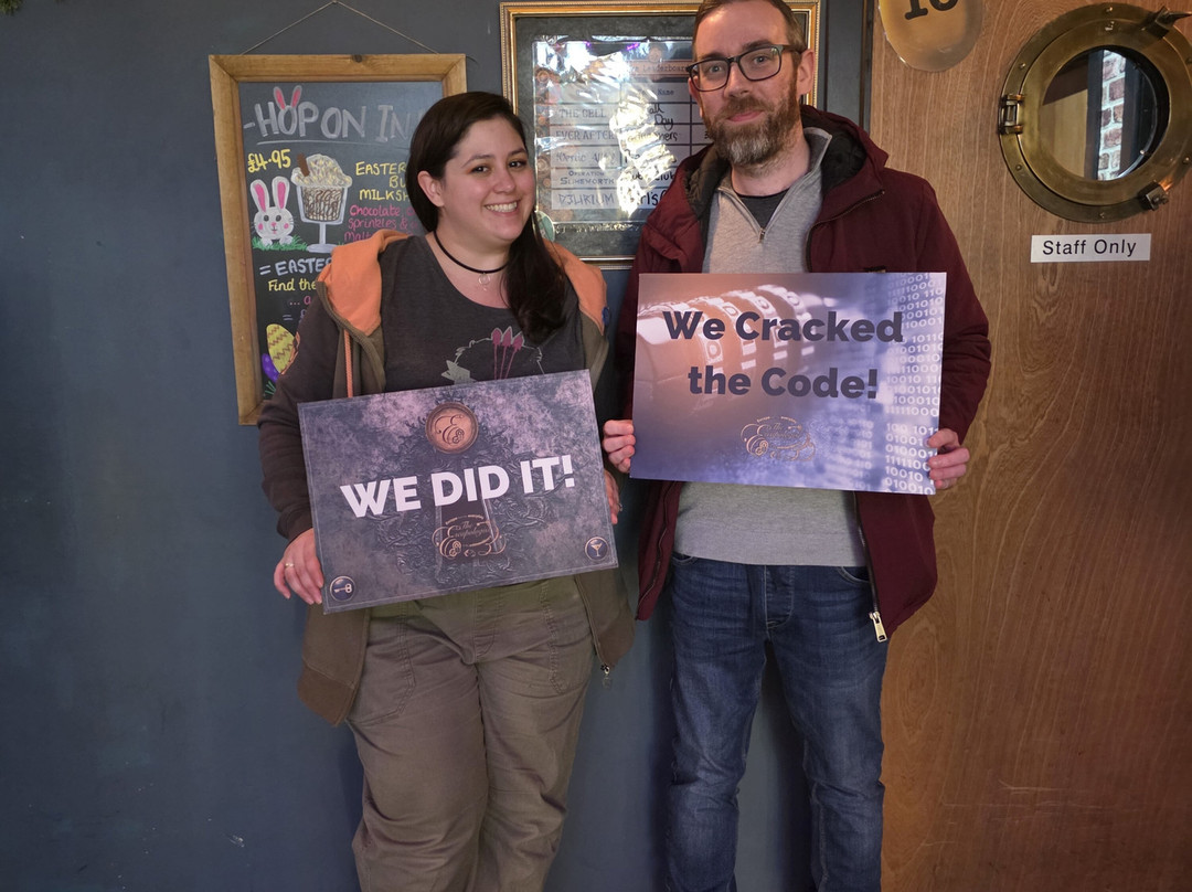 The Escapologist-Castleford必去景点