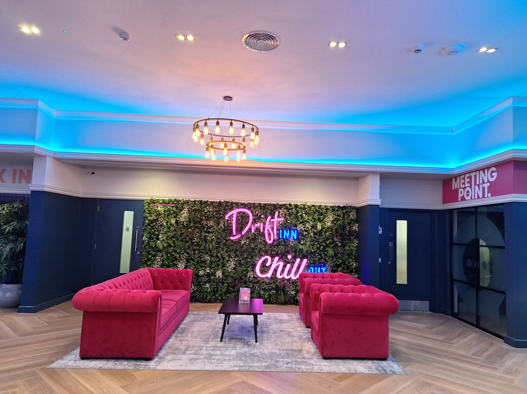 Y Spa-Wyboston必去景点