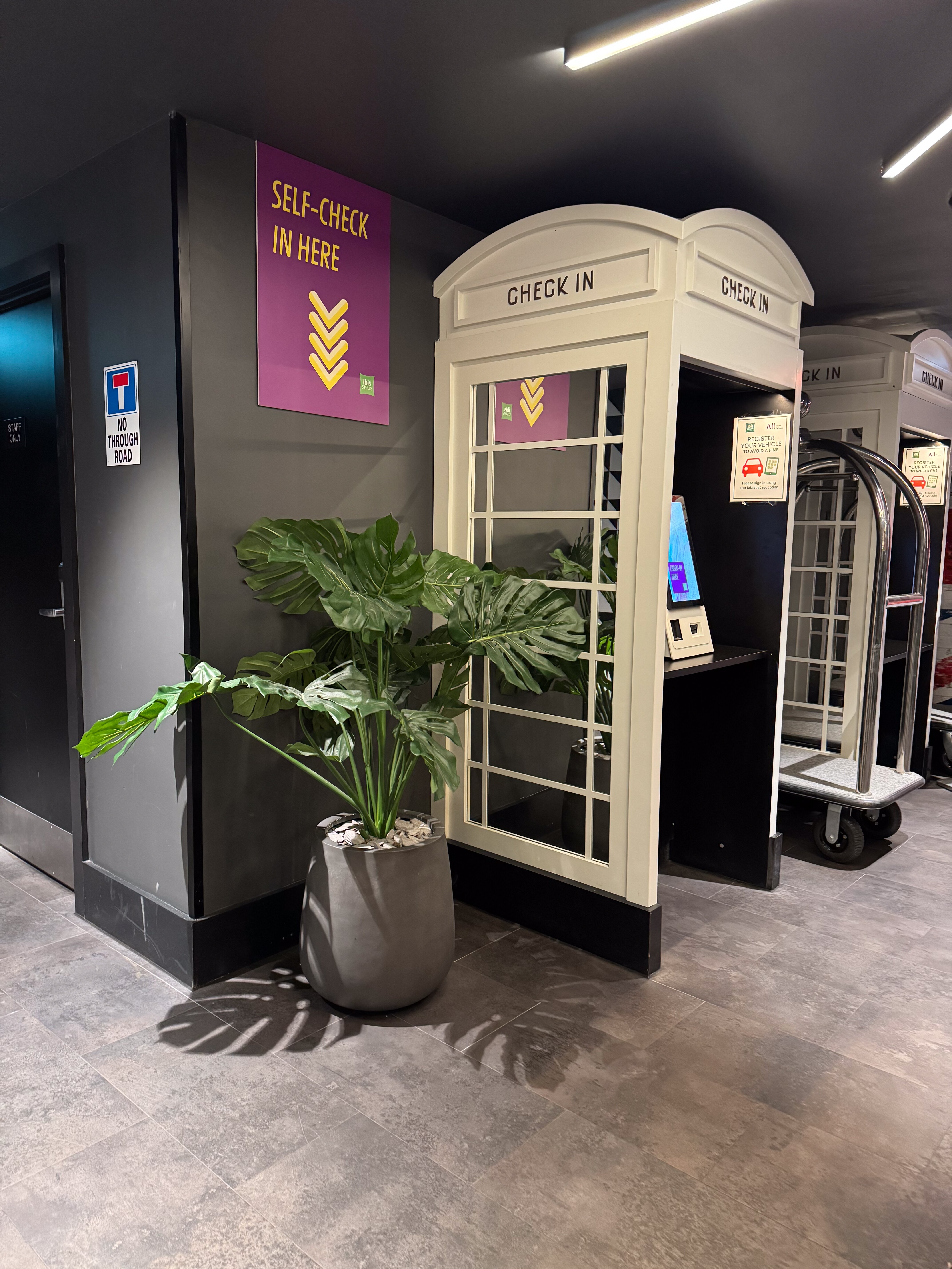 宜必思尚品伦敦盖特威克机场酒店-度假村/酒店