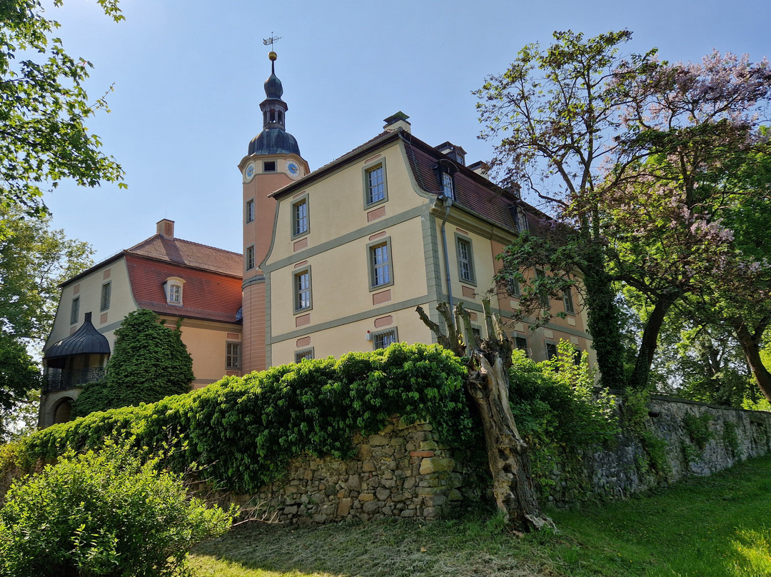 Schloss Machern-Machern必去景点
