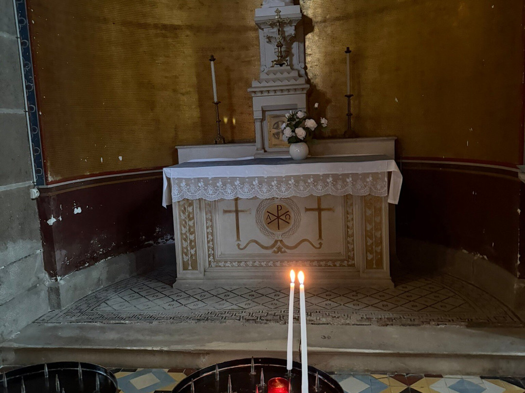 Église Saint -Louis-Paimboeuf必去景点