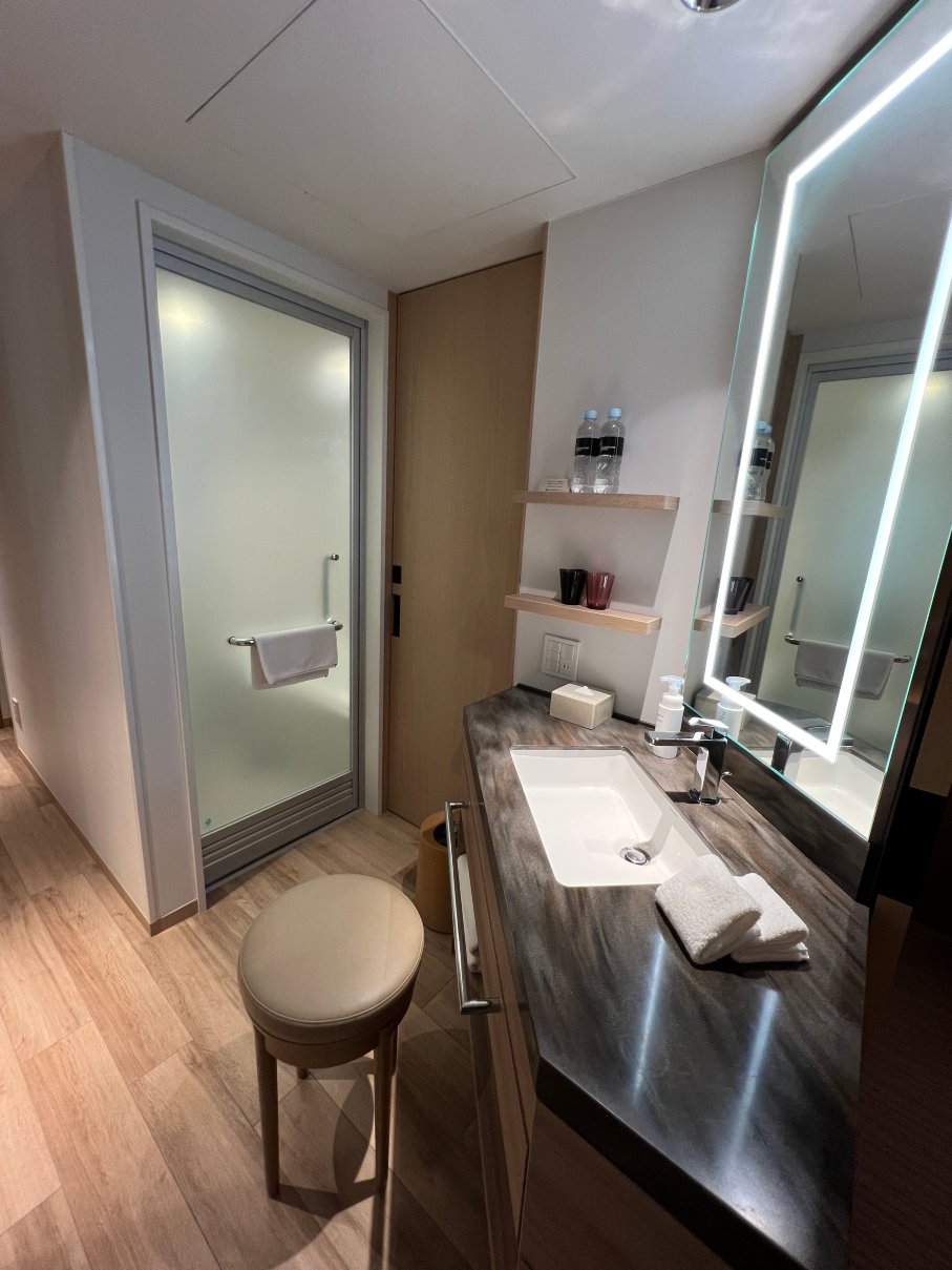 JR东日本大都会大饭店镰仓-客卧