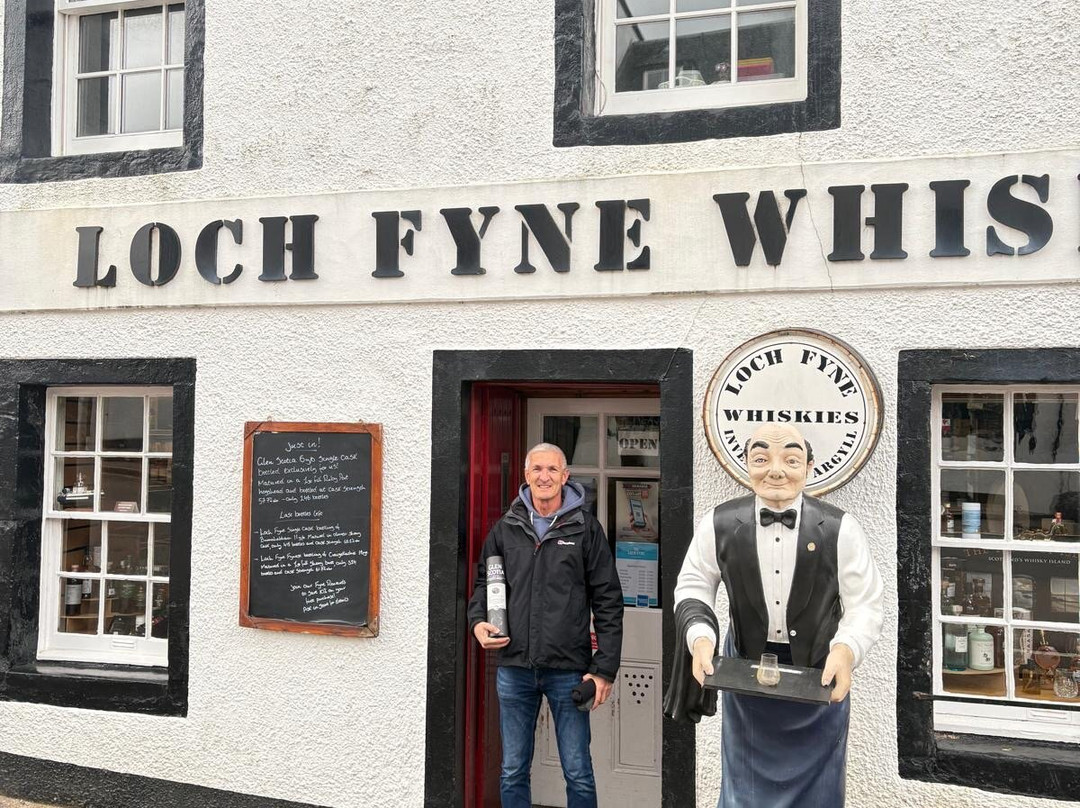 Fyne Malts of Inveraray-因弗雷里必去景点