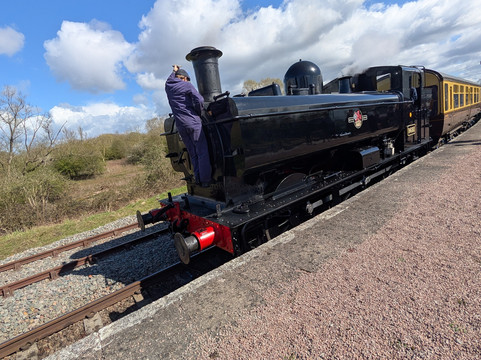Dean Forest Railway-Lydney必去景点
