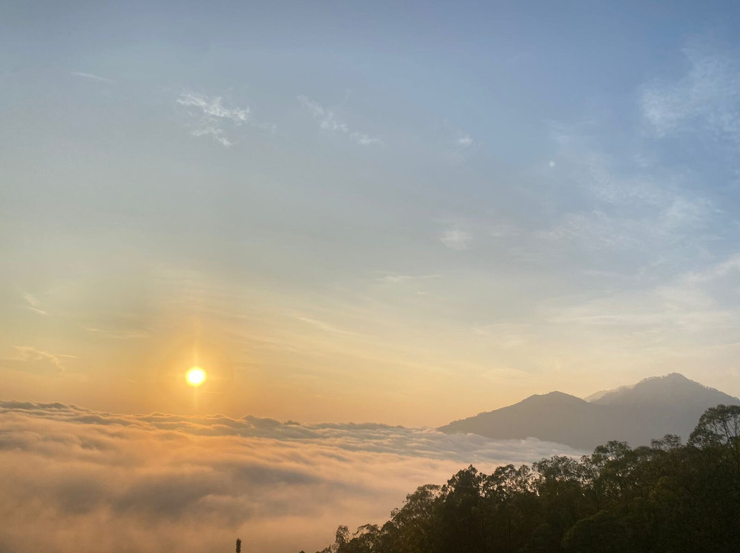 Mount Batur Sunrise Jeep-金塔马尼必去景点