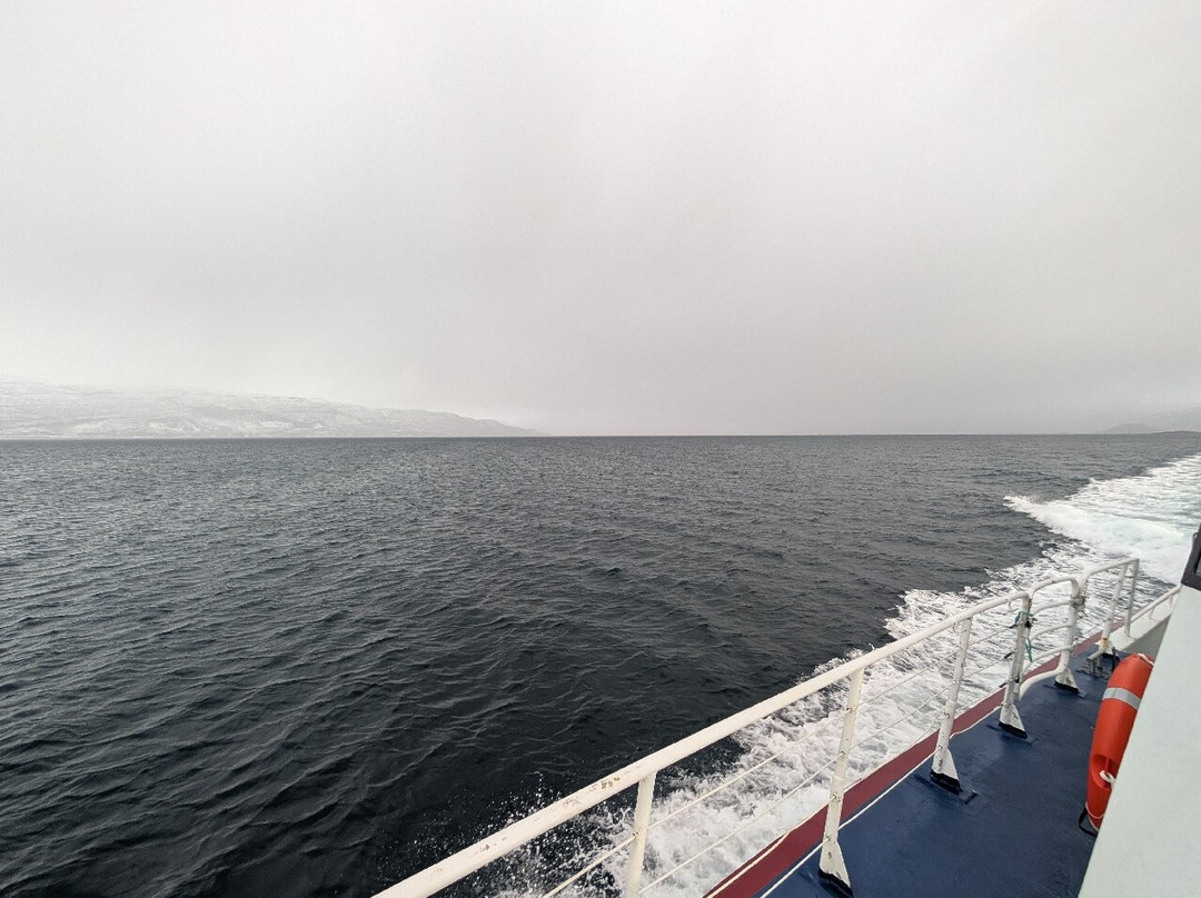 Finnmark Moods-阿尔塔必去景点