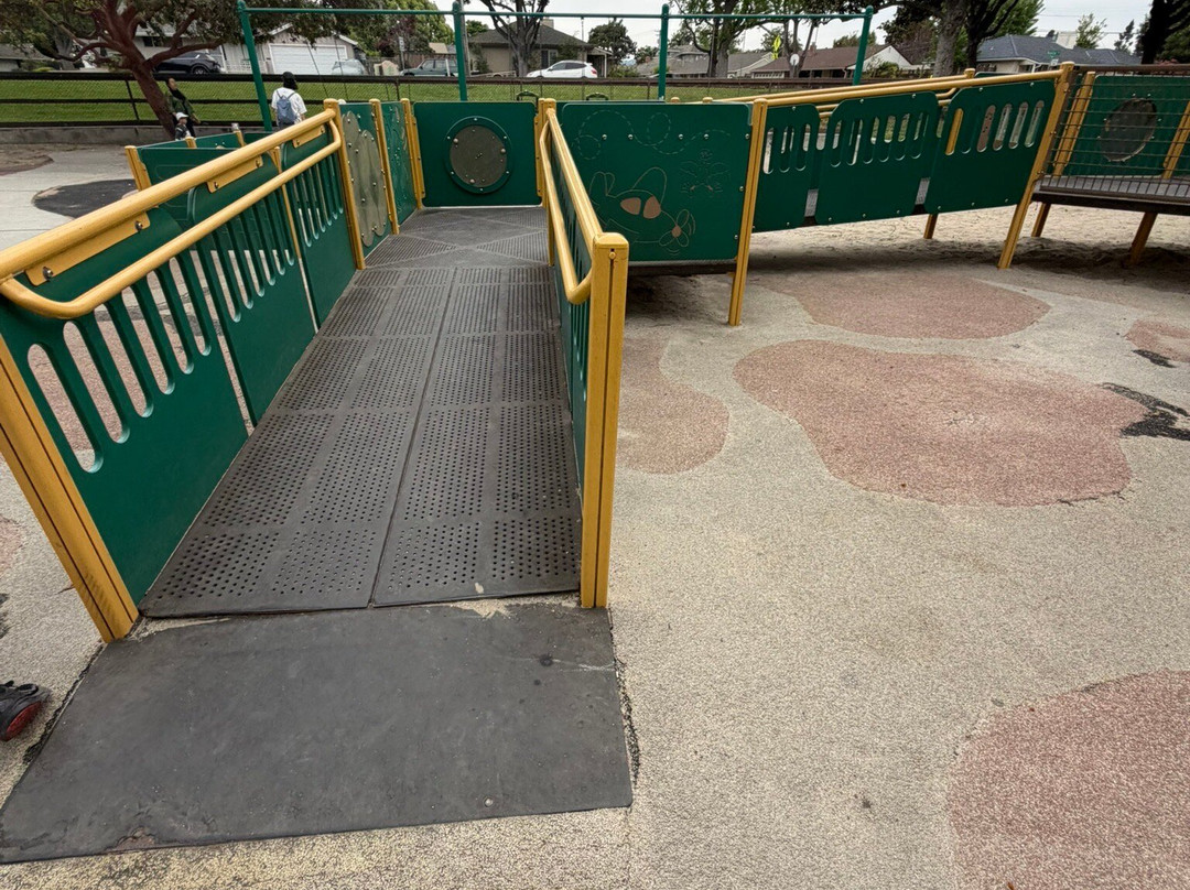 Everett Alvarez Park-圣克拉拉必去景点