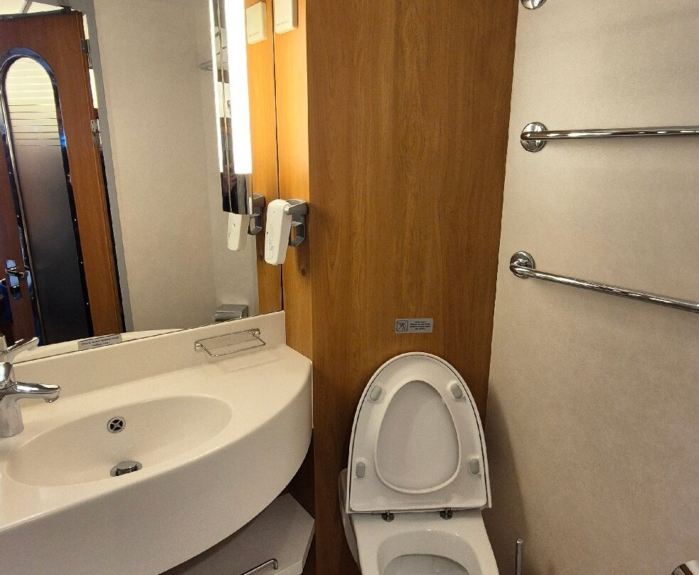 Stena Line (Harwich - Hook of Holland)-Harwich必去景点