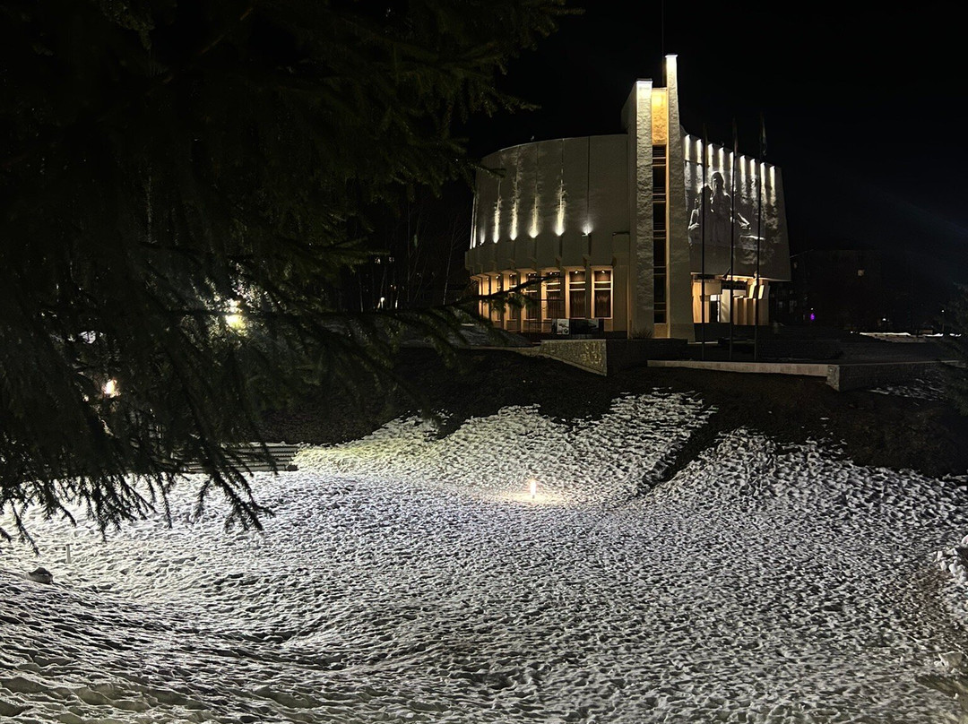 Diorama Museum Exhibition Centre-基洛夫必去景点
