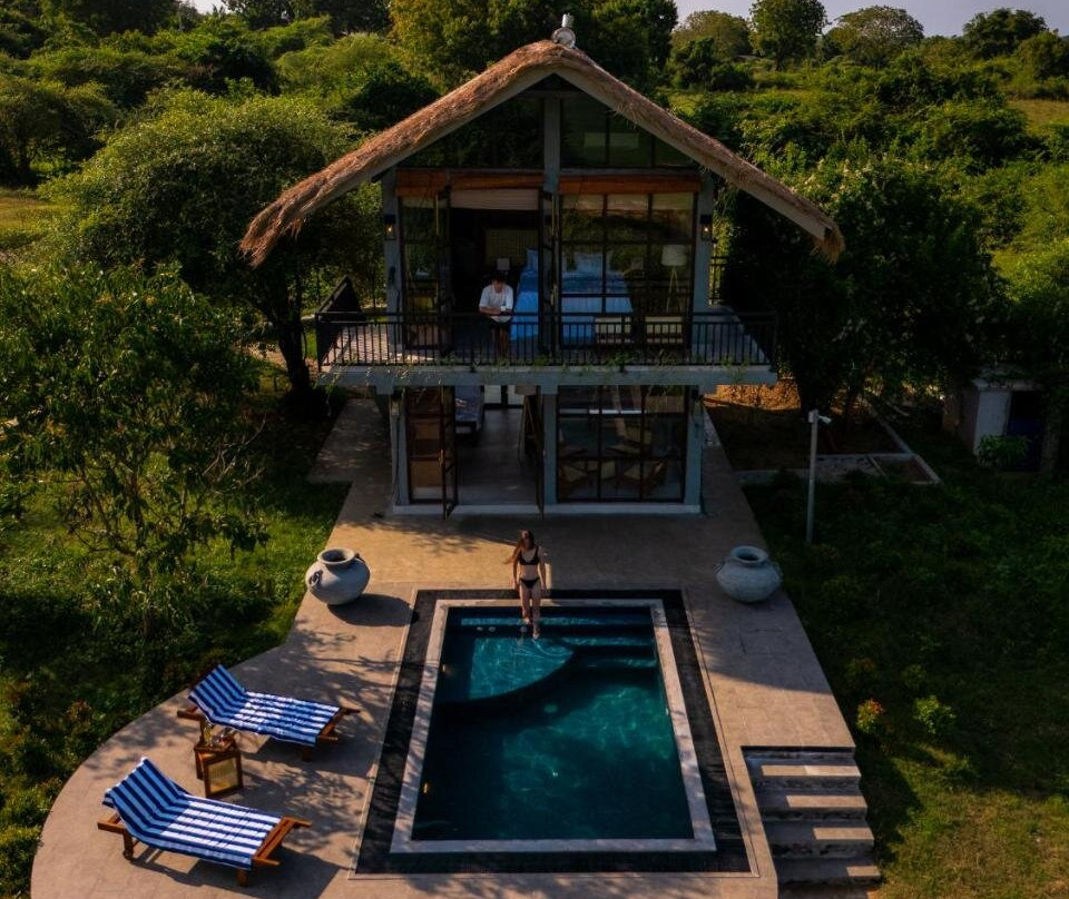 The Yala Lodge