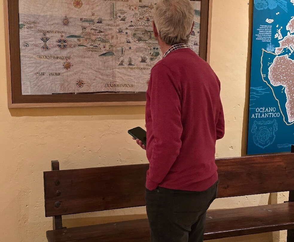 Santiago Castle-Sanlucar de Barrameda必去景点