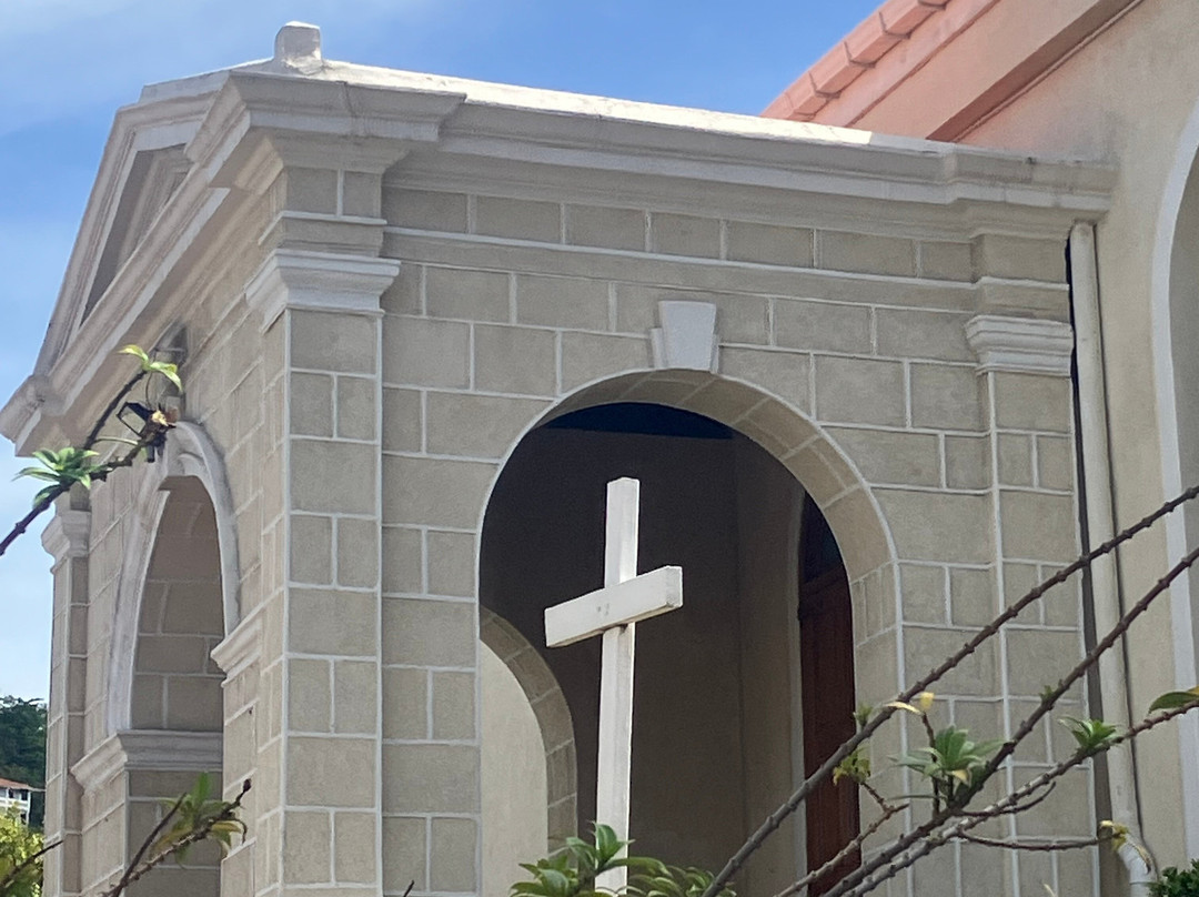 St. Georges Cathedral Grenada-St. George's必去景点