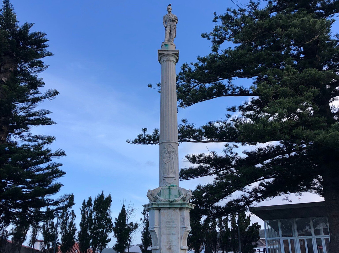Praia da Vitoria Old City-Praia da Vitória必去景点