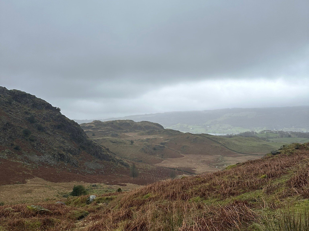 Old Man of Coniston-Coniston必去景点