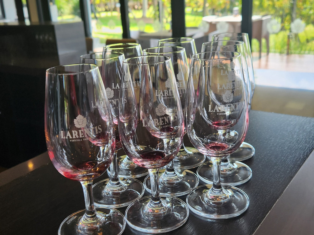 Vinhos Larentis-本图贡萨尔维斯必去景点
