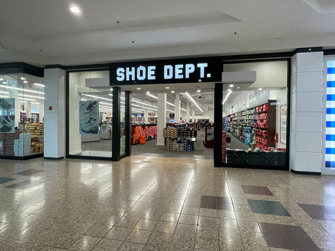 The Eastland Mall-埃文斯维尔必去景点