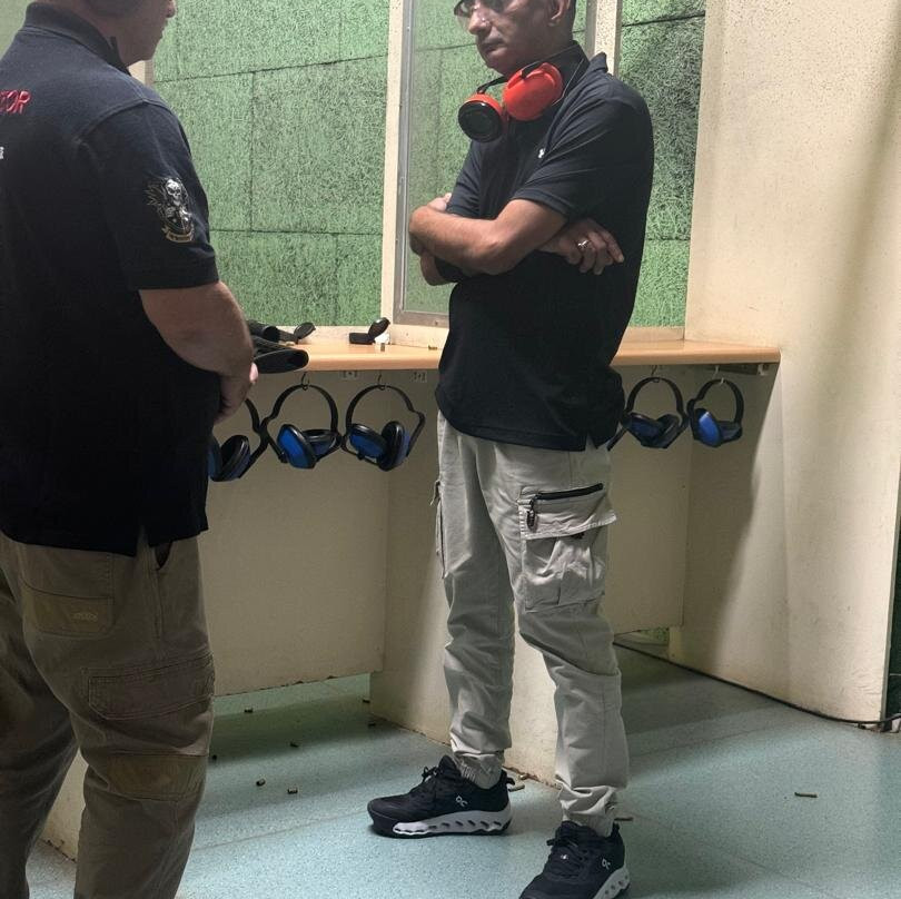 The Shooting Range-Muldersdrift必去景点