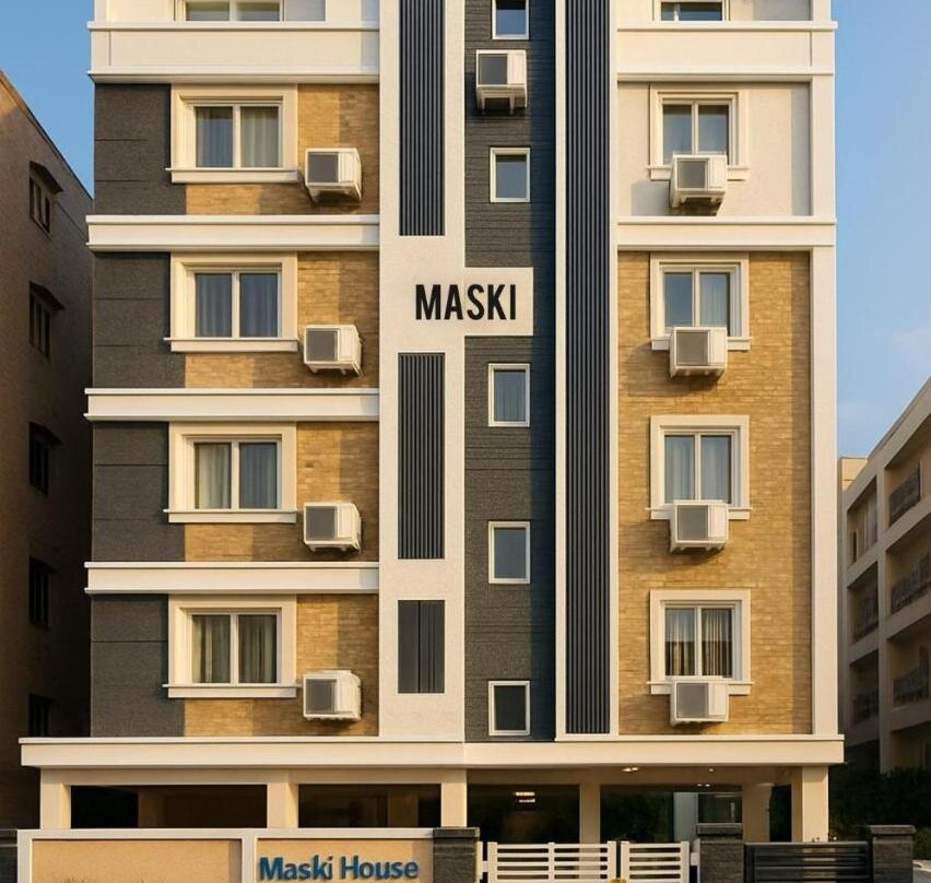 Hotel Maski Suites