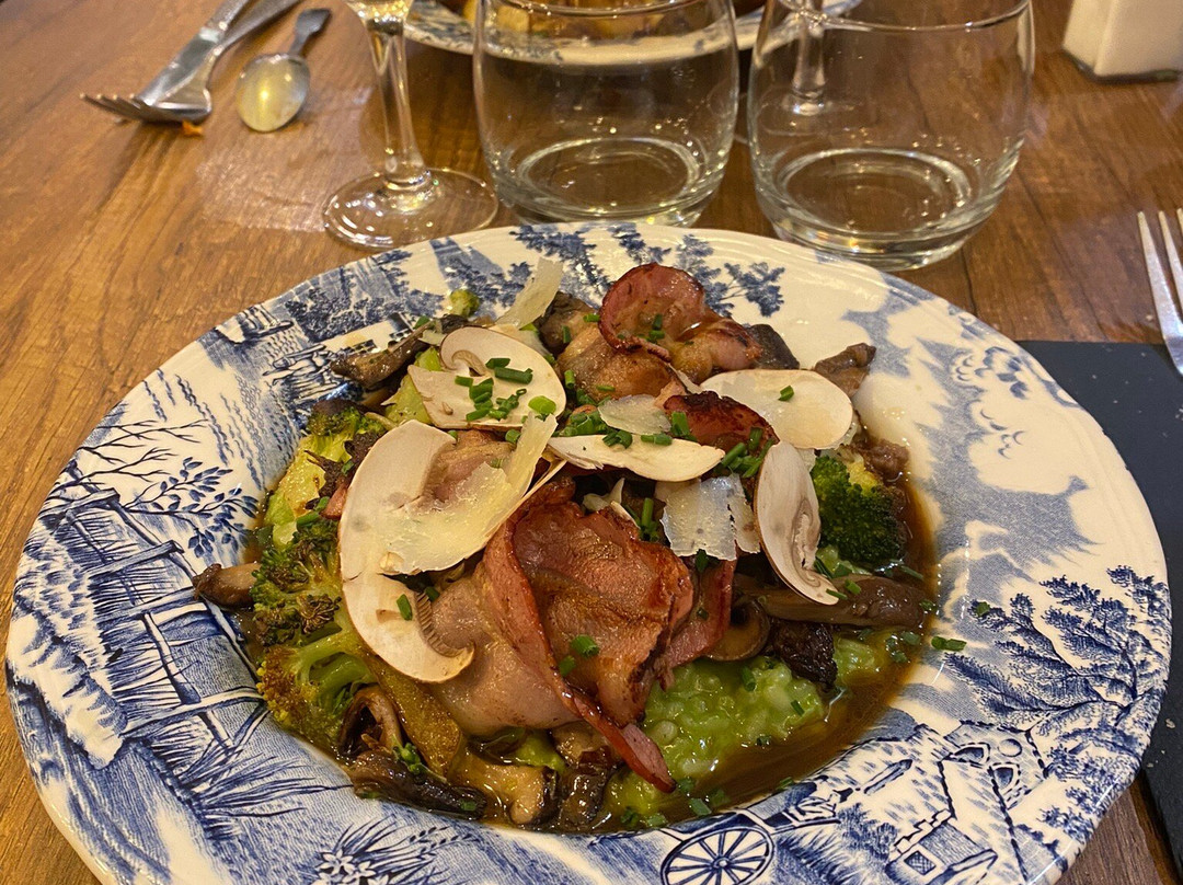 Bistro Sablons