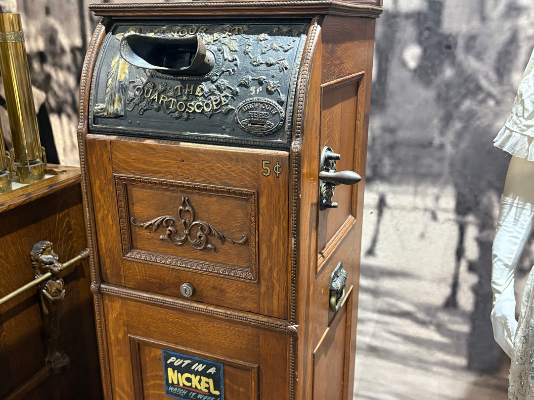 Historic Attractions-Roscoe必去景点