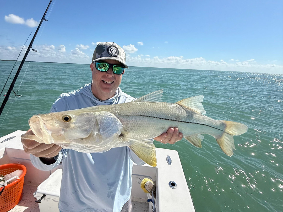 Native Guided Fishing-Goodland必去景点