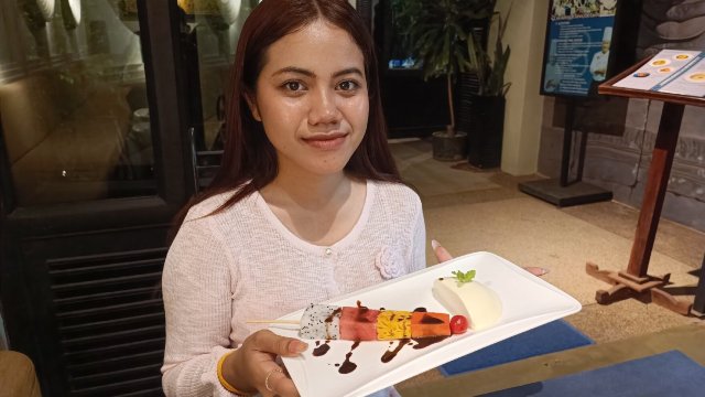 巴戎现代公寓酒店-官方