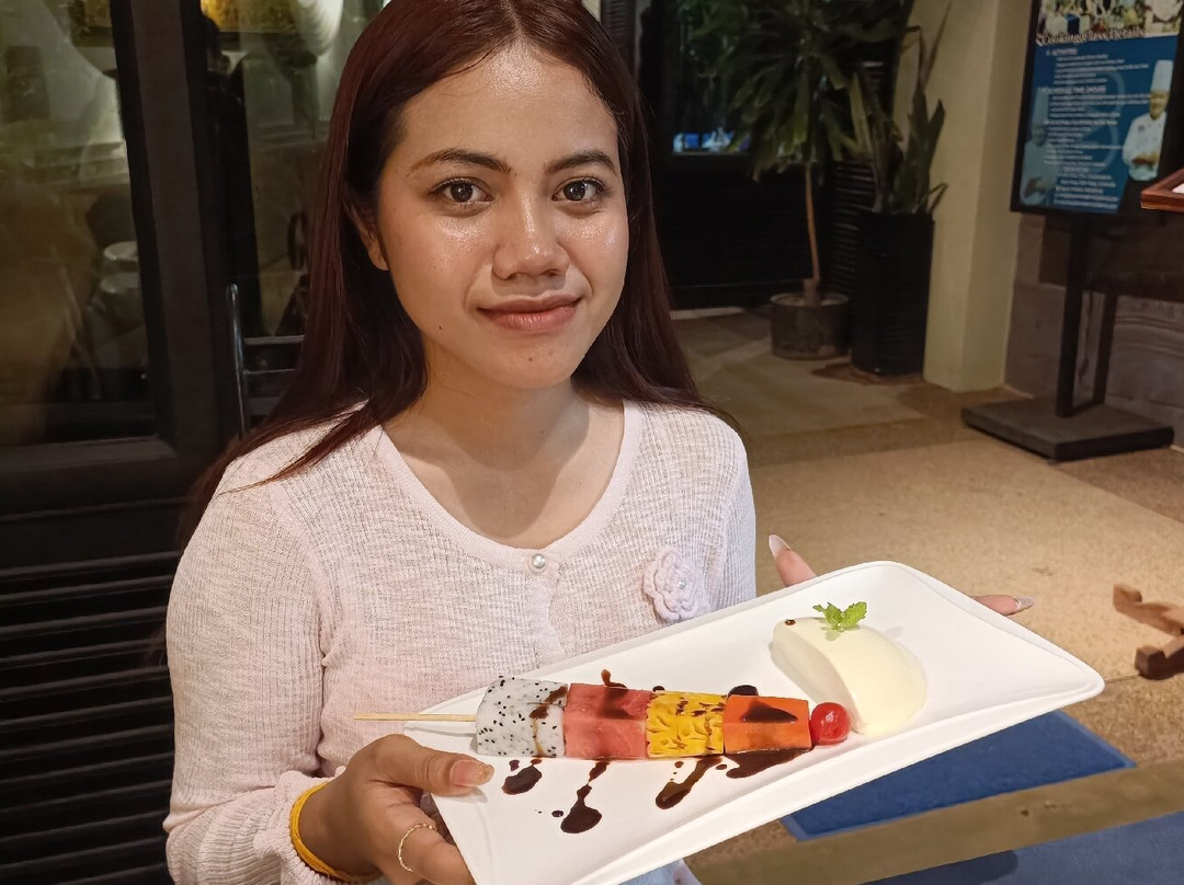 巴戎现代公寓酒店主图